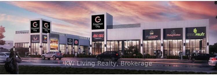 3101 Kennedy Road, Toronto, ON, Milliken