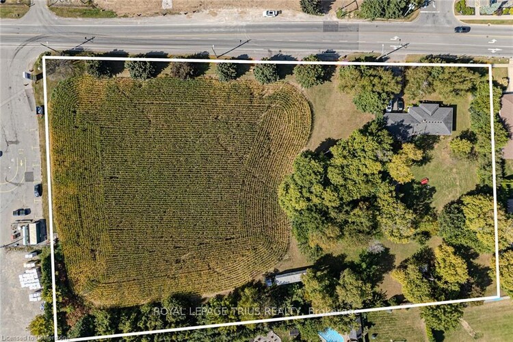 822 24 Regional Road, Norfolk, ON, Waterford