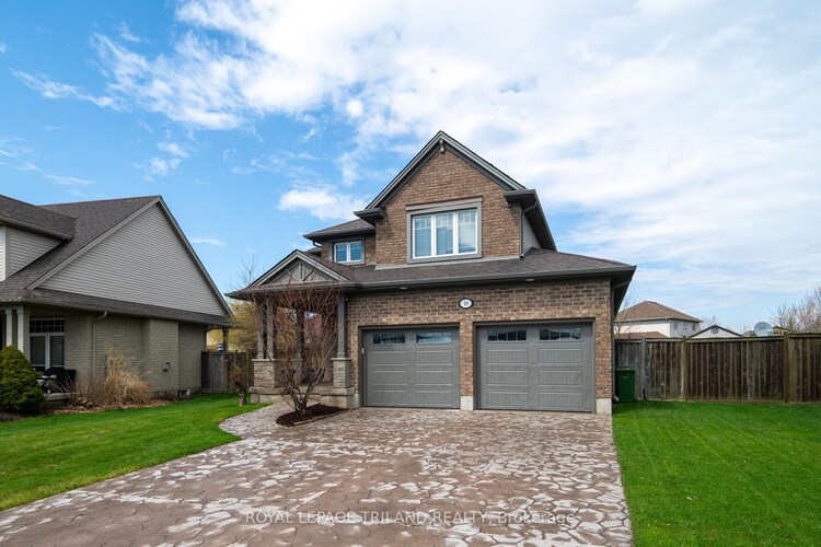 19 Chamberlain Court, St. Thomas, ON, St. Thomas
