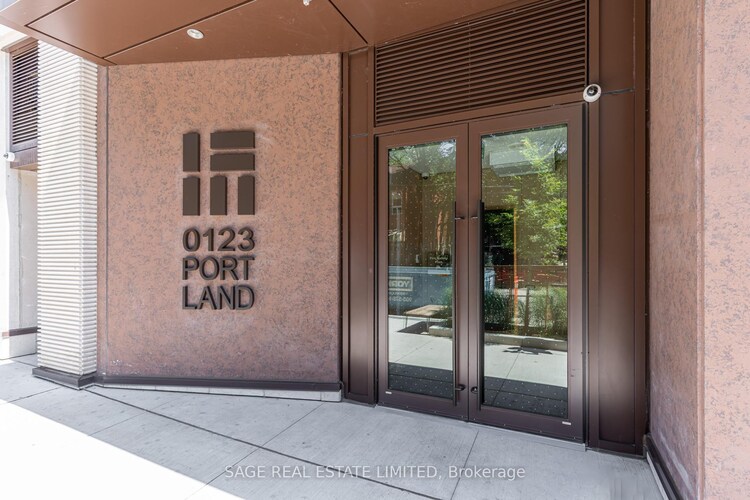 123 Portland Street, Toronto, ON, Waterfront Communities C1