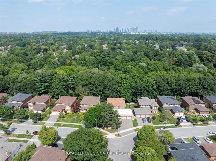 3417 Sanderling Crescent, Mississauga, ON, Erin Mills
