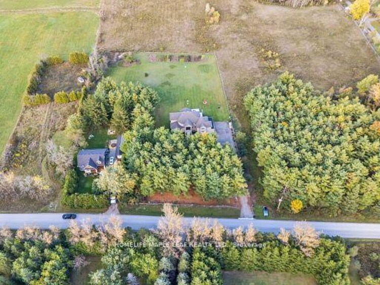 12601 Nassagaweya Puslinch Tline N/A, Milton, ON, Rural Milton West