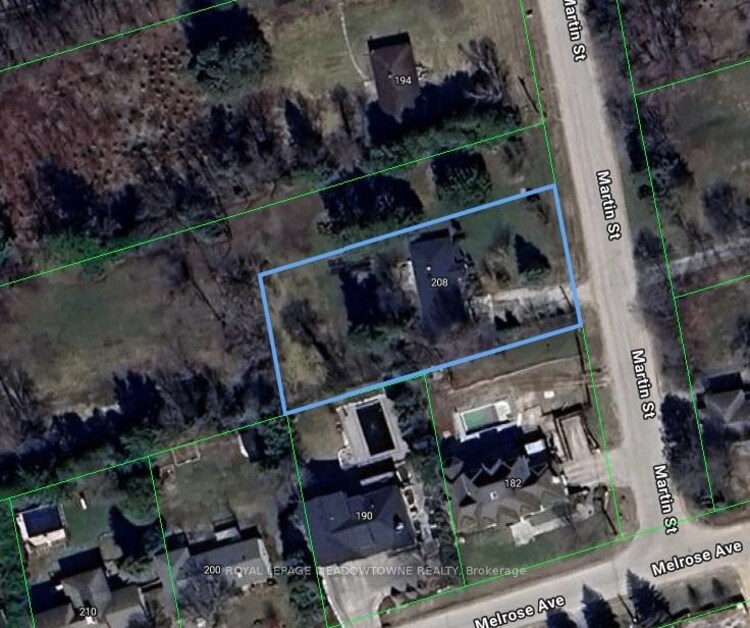 208 Martin Street, King, ON, King City