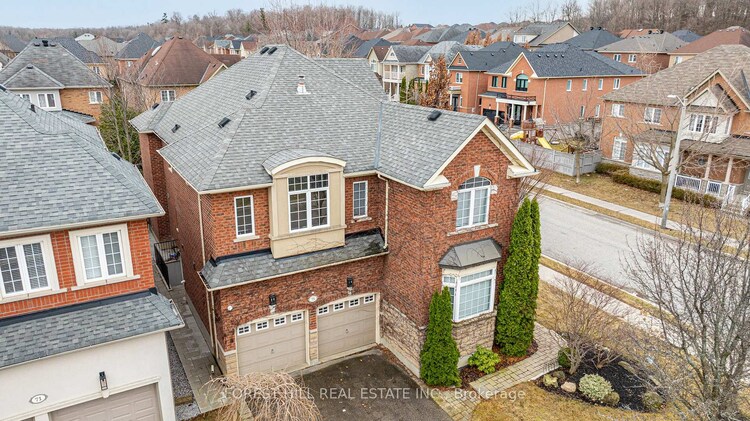 75 Strauss Road, Vaughan, ON, Patterson
