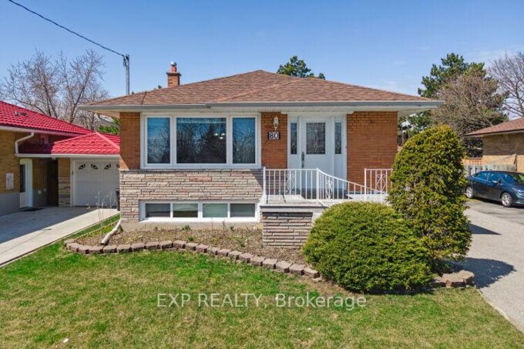 80 Mountland Drive, Toronto, ON, Woburn