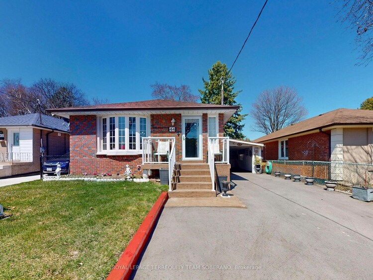 44 Seminole Avenue, Toronto, ON, Bendale