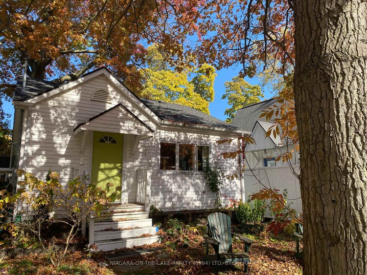 7 Wyckliffe Avenue, Niagara-on-the-Lake, ON, 101 - Town