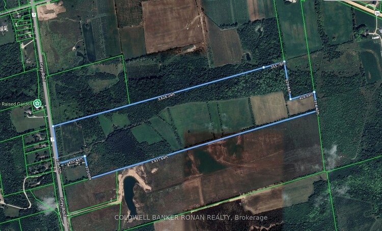 PT LT 11 Con 4, MEAFORD N/A, Meaford, ON, Meaford