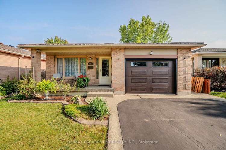 624 EAGLEWOOD Drive, Hamilton, ON, Eleanor