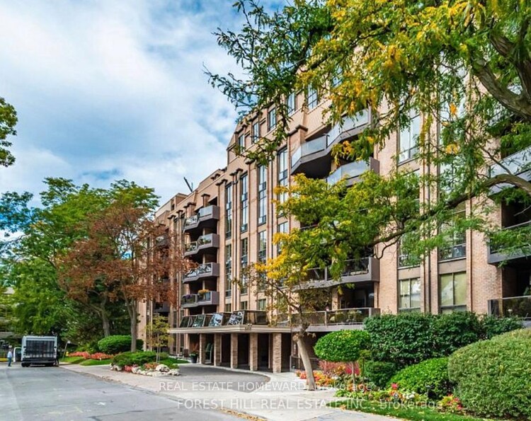 350 Lonsdale Road, Toronto, ON, Forest Hill South