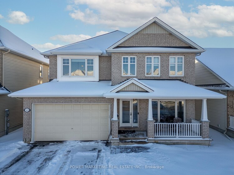 502 Strasbourg Street, Orleans - Cumberland and Area, ON, 1117 - Avalon West