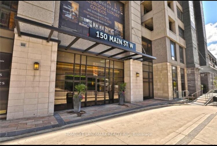 150 MAIN Street W, Hamilton, ON, Central