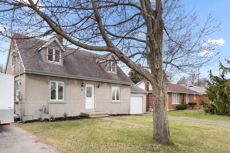 31 George Street, Norfolk, ON, Langton