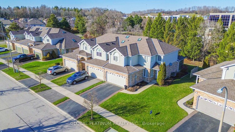15 Candle Crescent, Kitchener, ON, 