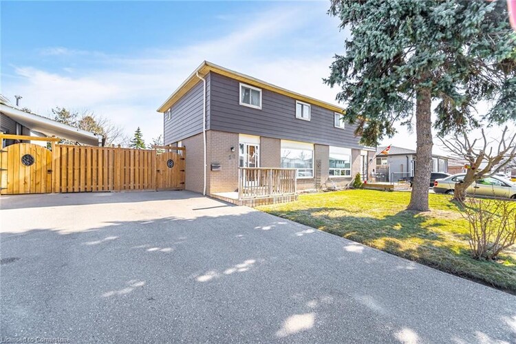 56 Forsythia Road, Brampton, Ontario, Southgate