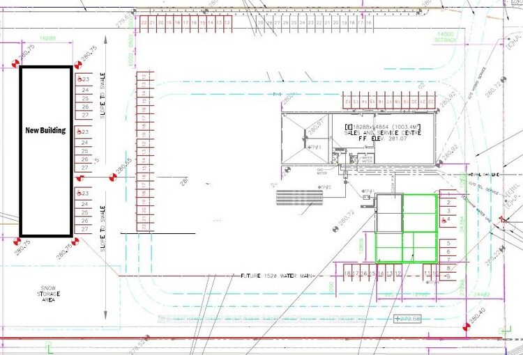 2480 Riverside Drive, Timmins, ON, MTJ - 101 West