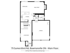 79 Sumersford Drive, Durham, ON , MLS #E12097770 , Image - 1