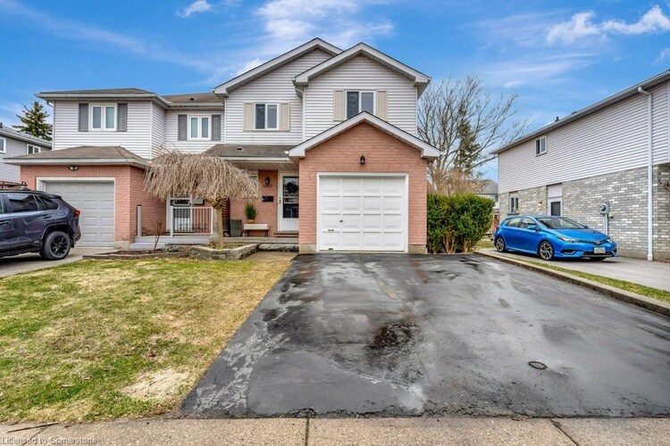 466B Exmoor Street, Waterloo, ON, 