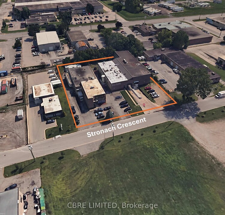 157-159 Stronach Crescent, London East, ON, East D