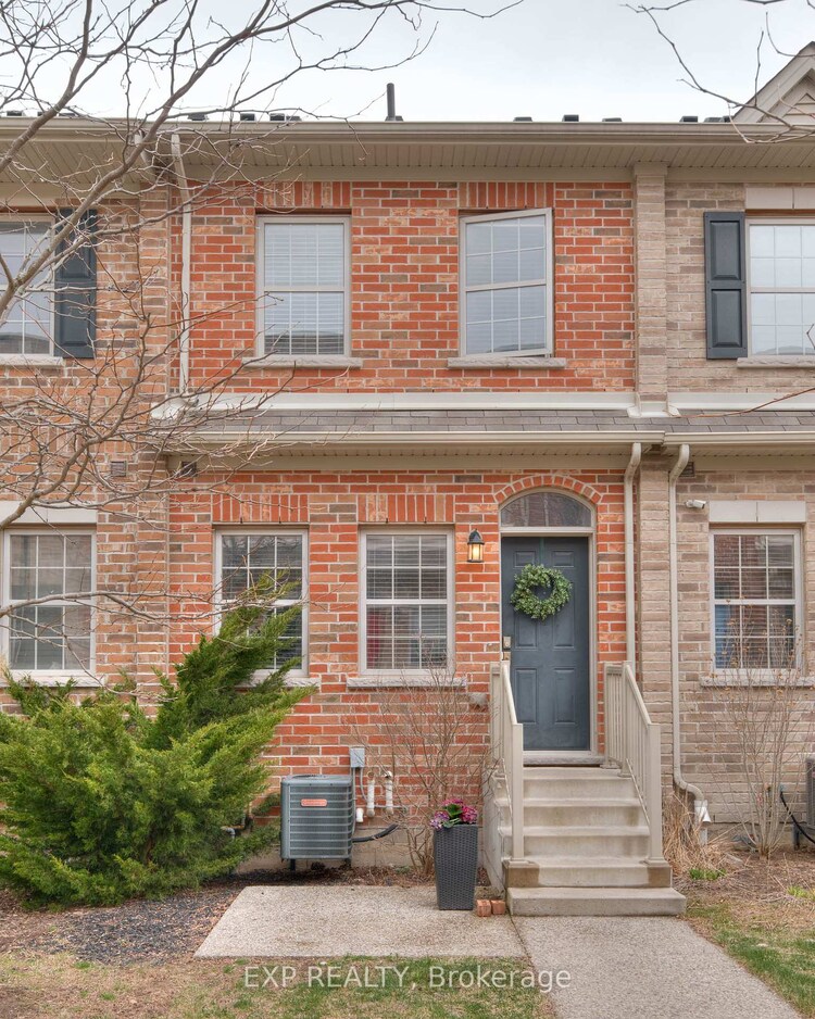 6 Hyde Park Mews, Kitchener, ON, 