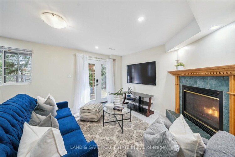 144 Smales Drive, Ajax, ON, Central