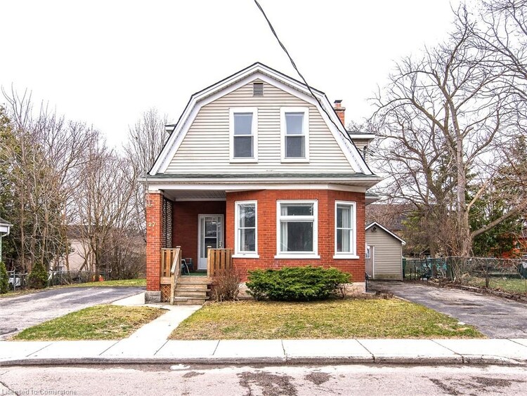 27 Noecker Street, Waterloo, ON, 