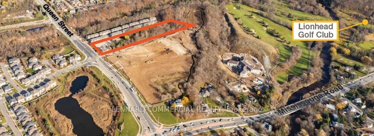 1857 Queen Street W, Brampton, ON, Credit Valley