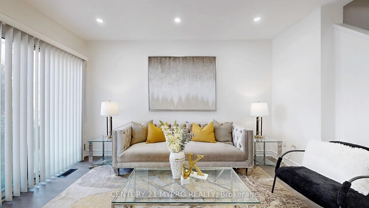 735 New Westminster Drive, Vaughan, ON, Brownridge