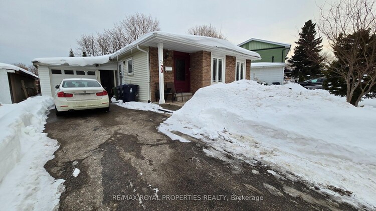 73 Crow Trail E, Toronto, ON, Malvern