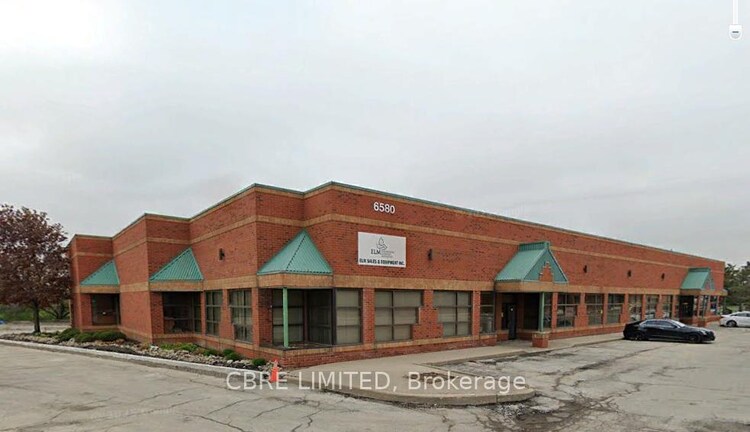 6580 Davand Drive, Mississauga, ON, Northeast