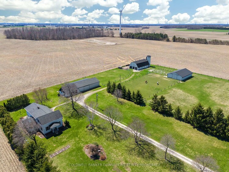 38565 Dashwood Road, South Huron, ON, 