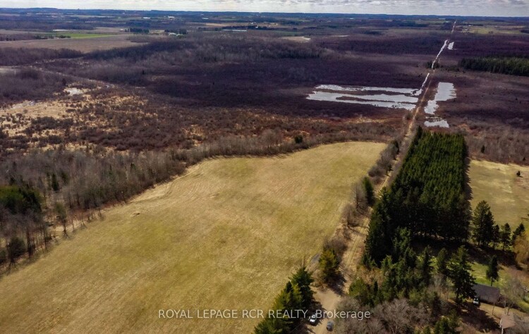 PtLt 20 Con 8 (9th Line) N/A, Amaranth, ON, Rural Amaranth