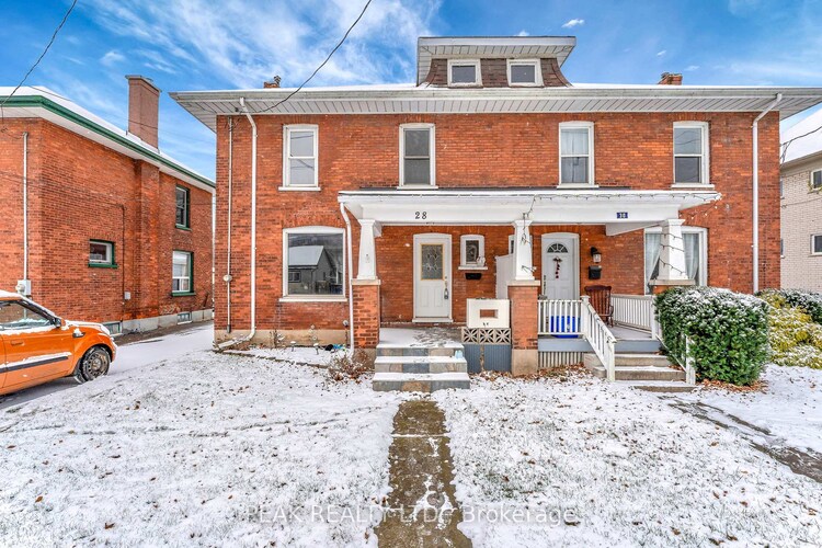 28 Willow Street, Brant, ON, Paris