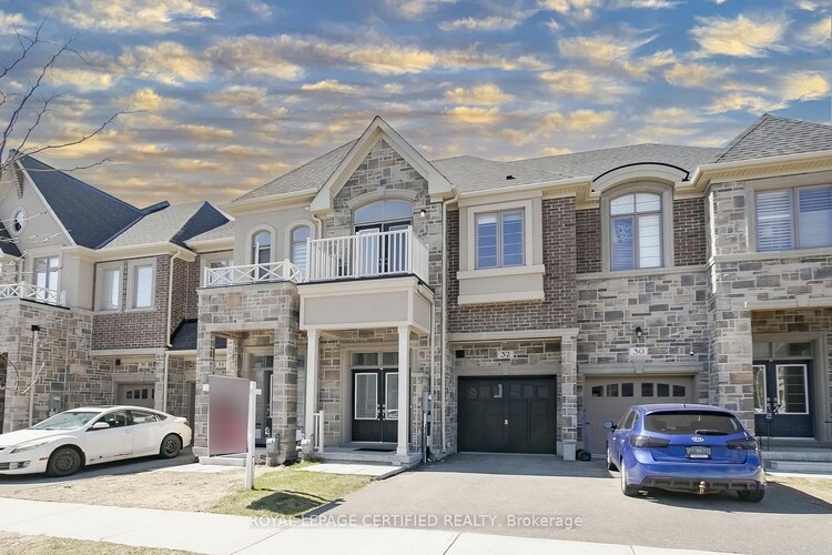 32 Dalbeattie Drive, Brampton, ON, Bram West