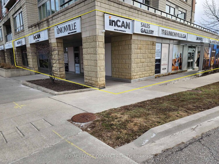 60 South Town Centre Boulevard, Markham, ON, Unionville