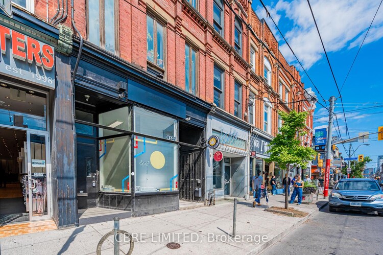 662 Queen Street W, Toronto, ON, Trinity-Bellwoods