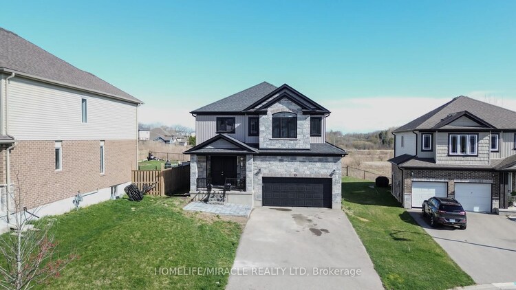 13 Brookfield Court, Ingersoll, ON, Ingersoll - South