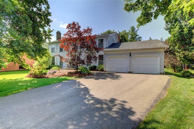 483 Alexmuir Place, Waterloo, ON, 