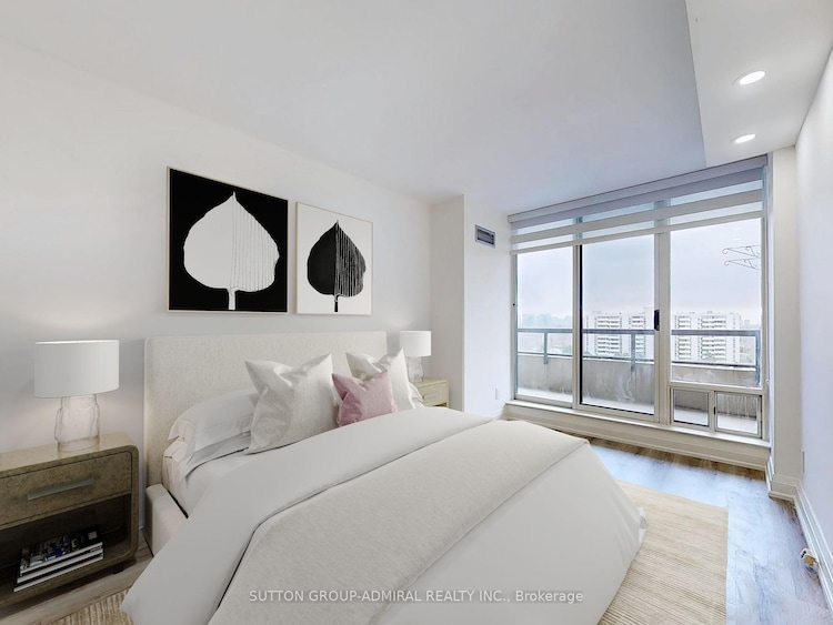 1101 Steeles Avenue W, Toronto, ON, Westminster-Branson