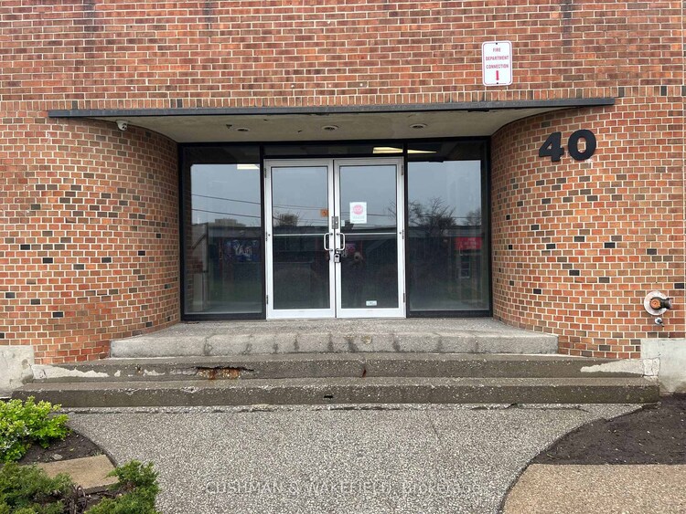 42 Samor Road, Toronto, ON, Yorkdale-Glen Park