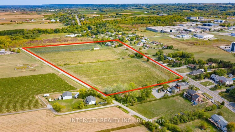 450 Queenston Road, Niagara-on-the-Lake, ON, 104 - Rural