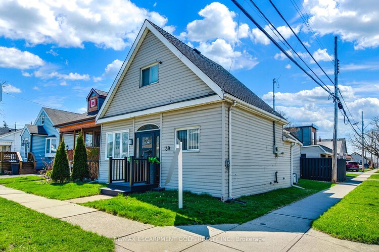 39 DIVISION Street, Hamilton, ON, Homeside