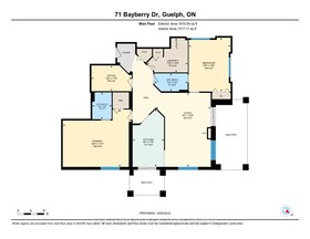 71 Bayberry Drive, Wellington, ON , MLS #X12331359 , Image - 1