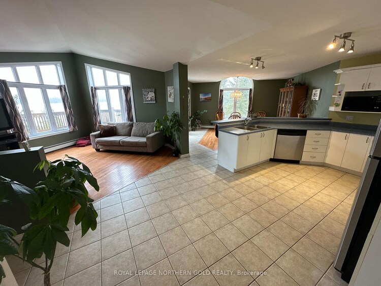 410 GRENFELL Road N, Kirkland Lake, ON, KL Outside