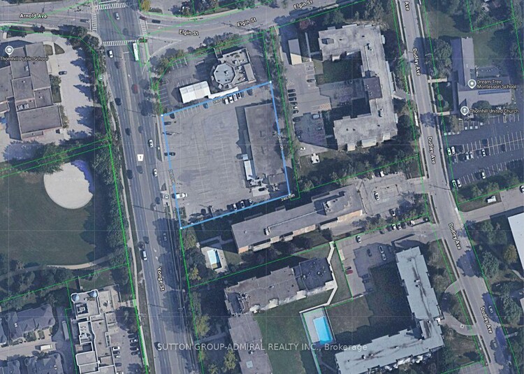 7509 Yonge Street, Markham, ON, Thornhill