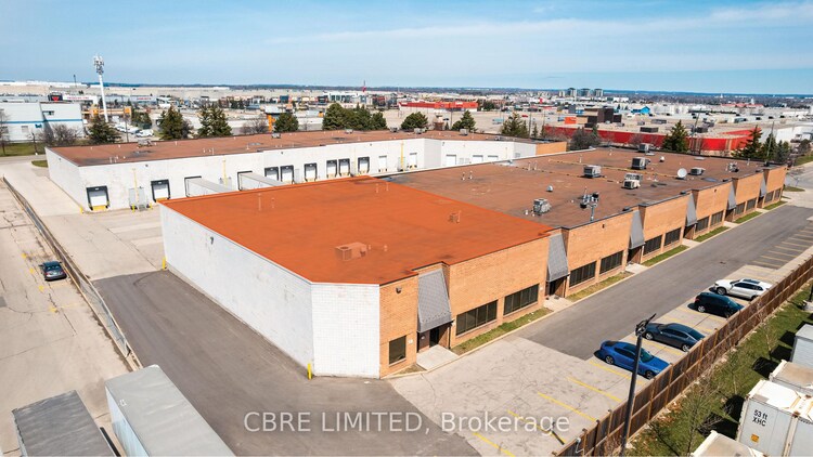292 Walker Drive, Brampton, ON, Bramalea South Industrial
