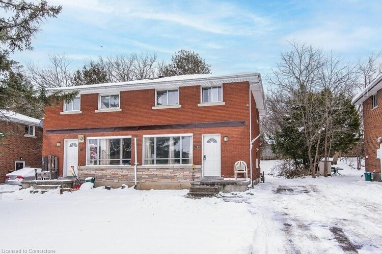 143B Weber Street N, Waterloo, ON, 