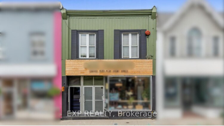 17 Mill Street E, Halton Hills, ON, 1045 - AC Acton