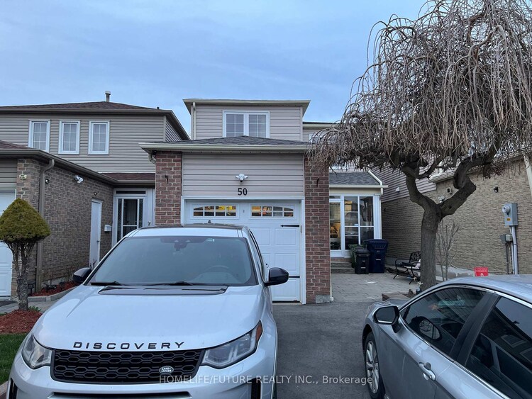 50 Overlord Crescent, Toronto, ON, Malvern