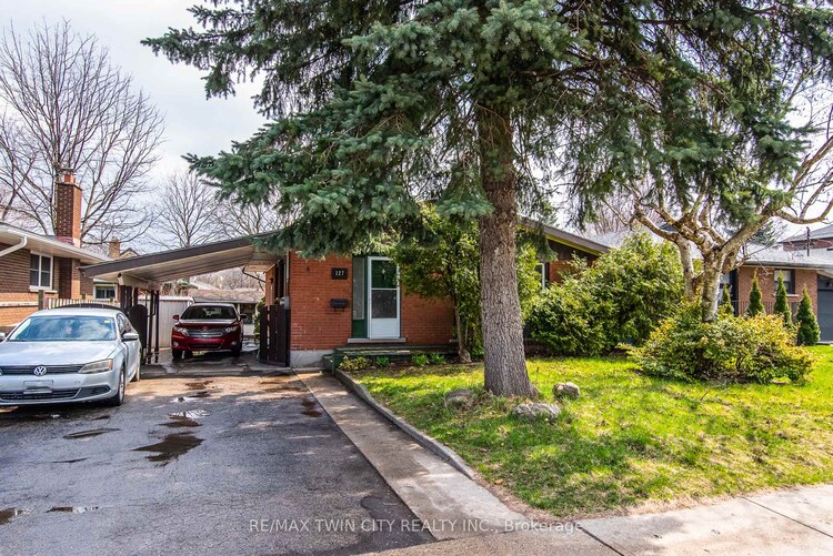 127 Kinzie Avenue, Kitchener, ON, 